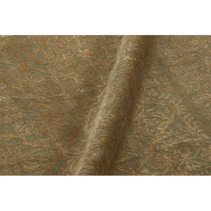 One-of-a-Kind 8'10x11'11 Hand Knotted Area Rug