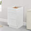 Base de meuble-lavabo 18 po seulement