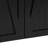31.5X35.4” Solid Wood Double-Door Leaf Partition Door-117250174-117250175
