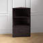 Aryana 127cm H x 81cm W Corner Bookcase-967495789