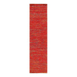 Xadyn Area Rug in Red