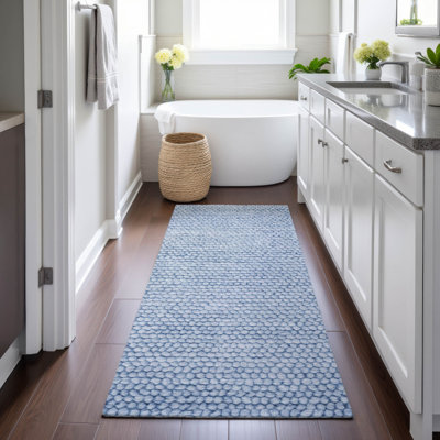 Tapis intérieur / extérieur lavable à la machine Chantille ACN2719