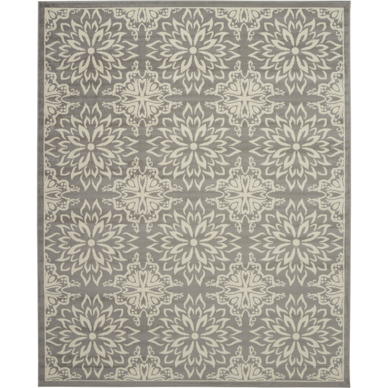Tapis ivoire Sheron, Rectangle 7 pi 10 po x 9 pi 10 po