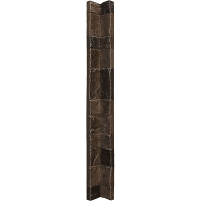 Universal Inside Corner for EverStone Faux Stone Siding Panels