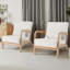 Chaise d'appoint Jyrin Mid Century-1880213896-1880213899-2122893214