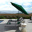 Parasol de marché 9 pi Astraea-1691195556