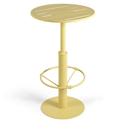 Sory 23.62 L x 23.62 W Outdoor Table