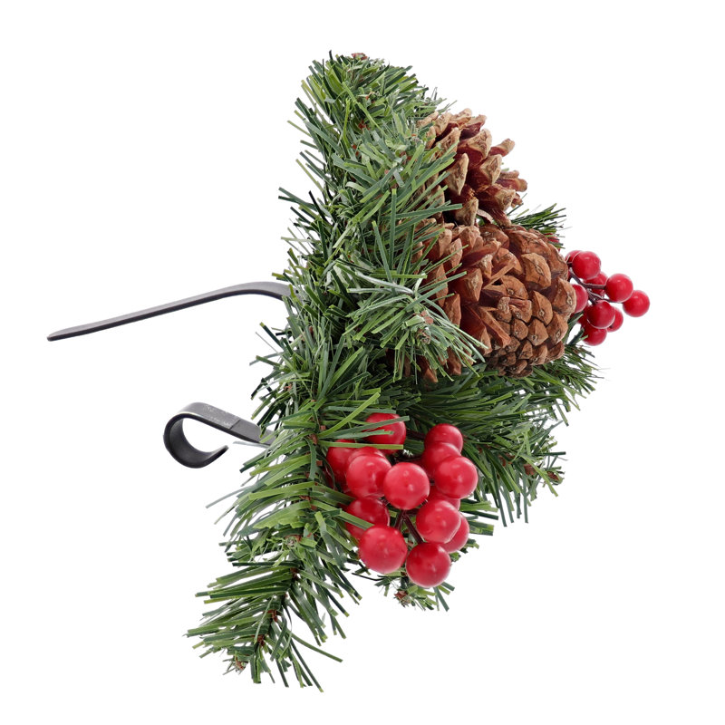 The Original Mantleclip Stocking Holder