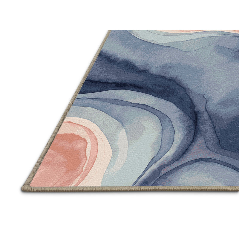 Tapis Celestial Ripple, Rectangulaire 2 pi x 3 pi