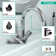 Logis Single Hole Bathroom Faucet with Drain Assembly
