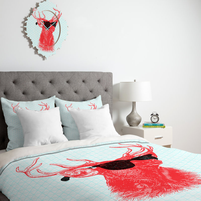 Collection de housse de couette young flambant
