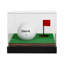 Latitude Run Bonifacia 10.1cm W 8.5cm D Ball / Puck Case