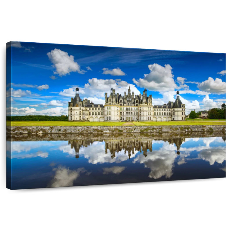 Lilie Chambord Castle