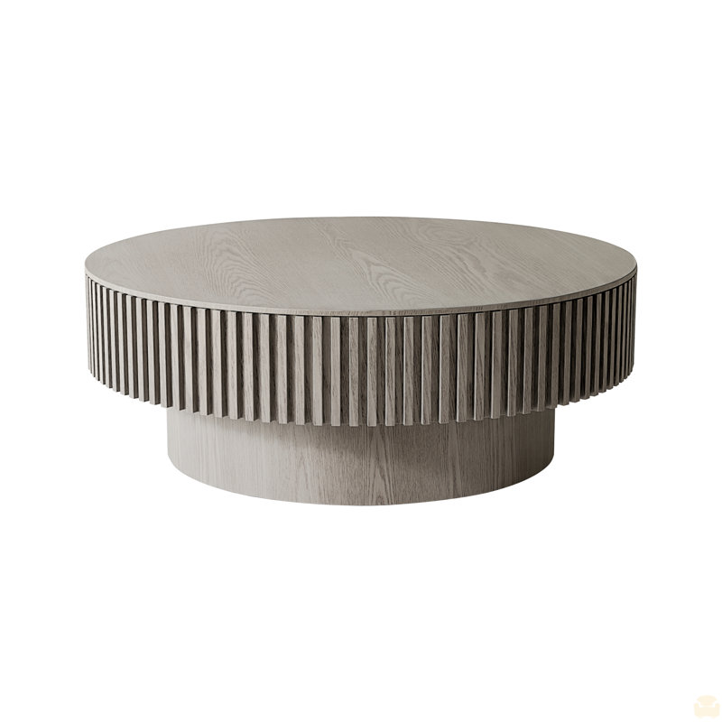 Table basse d'appoint 39,37 po