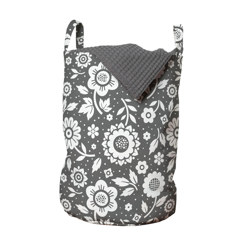 Laundry Bag with Handles