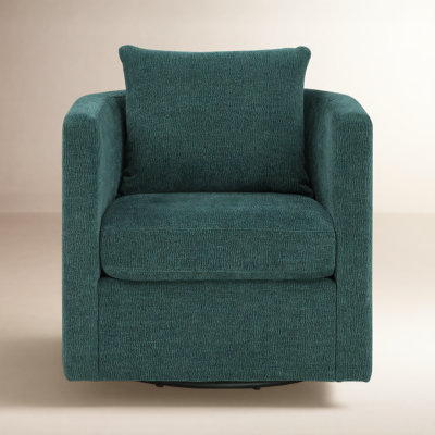 Fran Swivel Barrel Chair