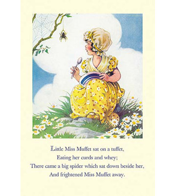 « little miss », impression muffet