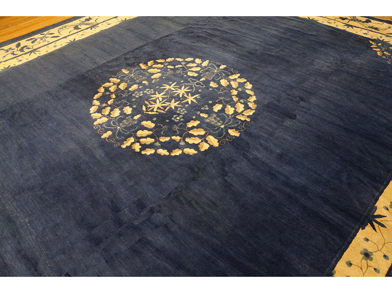 One-of-a-Kind 12'2" X 14'6" Area Rug