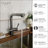 Lulani Nassau Pull Out Kitchen Faucet-86768821