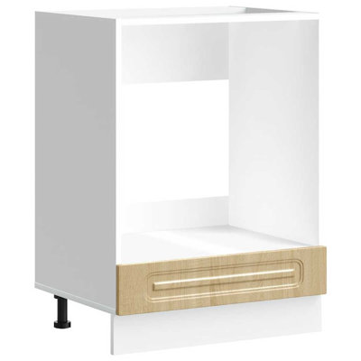 Oven Cabinet Kalmar Engineered Wood