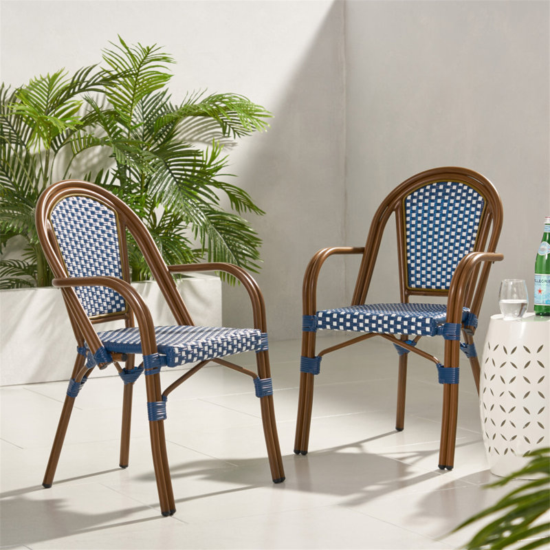 Chaise BISTRO (ensemble de 2)