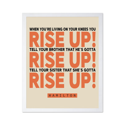 Rise Up