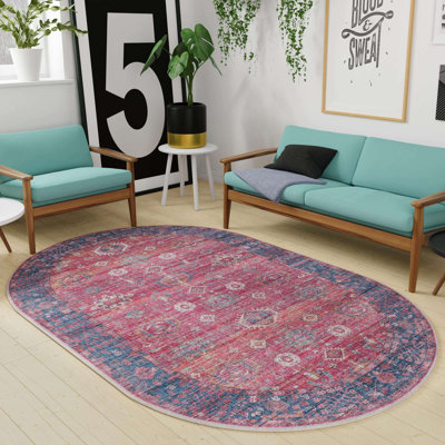 Hedin Geometric Indoor Rug