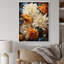 Yilin Chrysanthemums Autumn Gold Showcases - Chrysanthemums Wall Art Decor-549924236-549924277