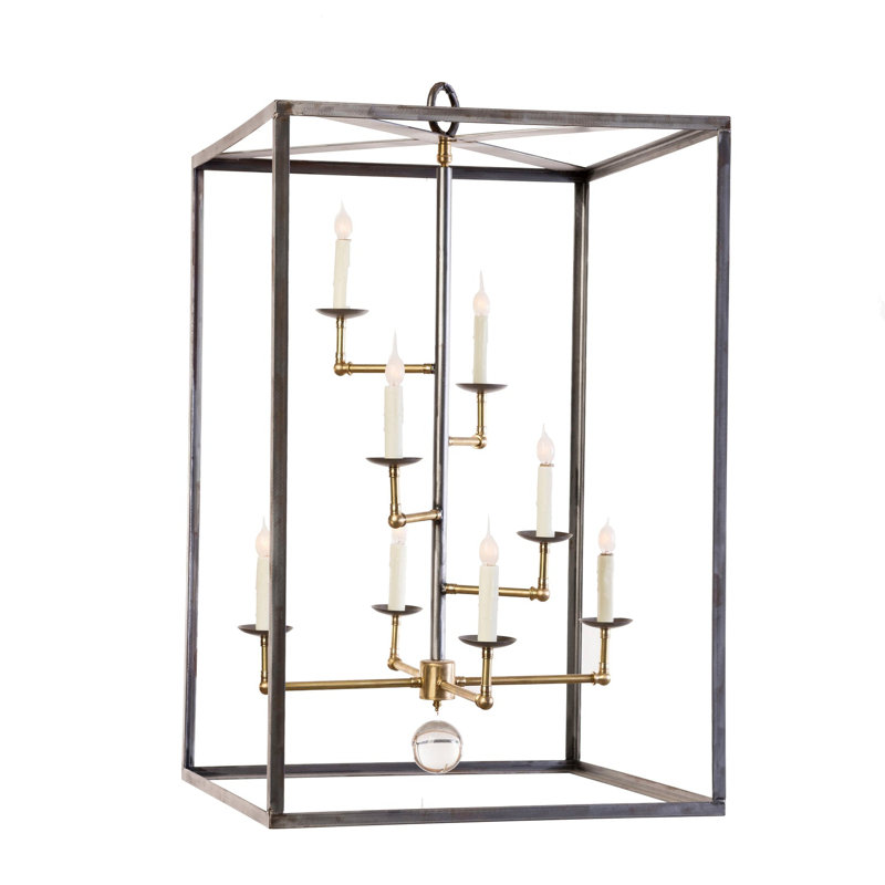 8 - Light Chandelier