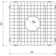 Shaker™ Wire Sink Grid for Kitchen Sink