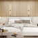 Harrower LED Lights Plug-in Wall Sconces Lighting Fixtures for Atmosphere with Memory Function
