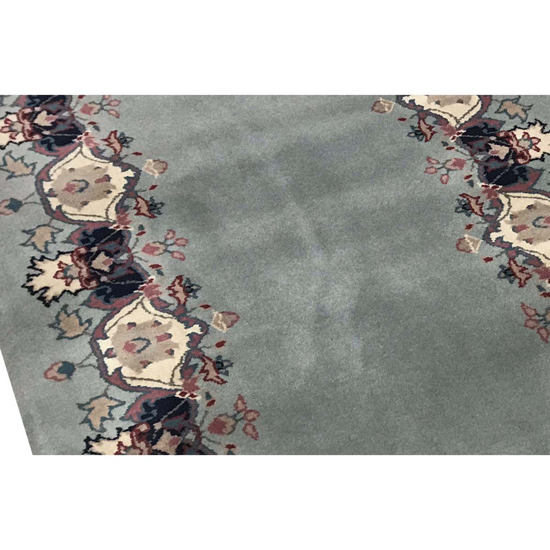 One-of-a-Kind 2'5" X 12' Area Rug