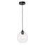 Luminaire suspendu sphère 1 lumière Douthit-936651084-936651081