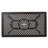 Outdoor Cast Aluminum Rectangular Dining Table