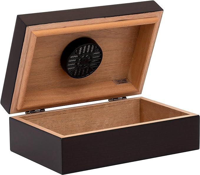 Kandras Wood Cigar Humidor