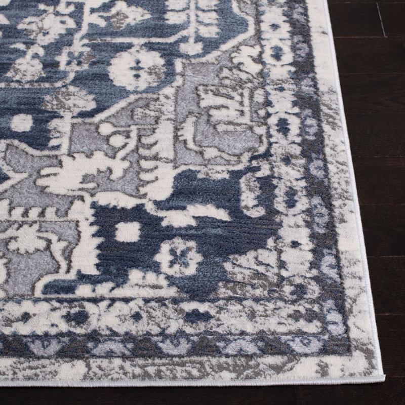 Yeet Performance Oriental Rug, Runner 2'2" x 9'