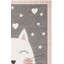  Tapis rose / gris Glantz Kids-258431317