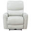 Fauteuil inclinable électrique Dove Grey