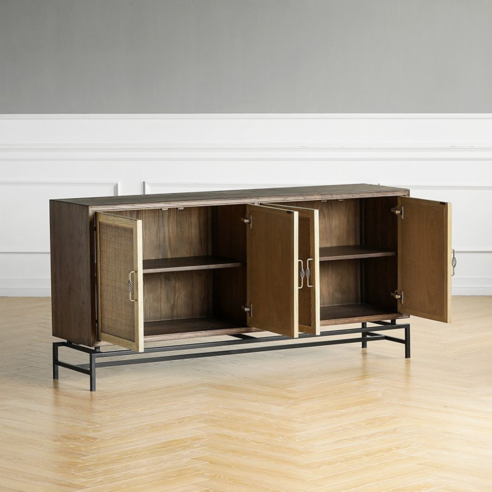 Picture of Hokku Designs American Minimalist Style Sideboard | Wayfair