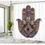  Rideau de douche avec crochets inclus-1576623813-1582437686