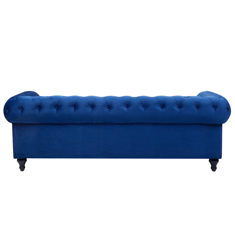 Mcneill 2 - Piece Velvet Living Room Set