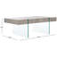 Table basse traîneau-97745216