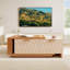Solid Coffee Table with Storage