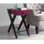 Table d'appoint avec port USB intégré