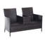 2 - Person Patio Dining Set Table,