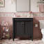 Meuble-lavabo 30 po avec lavabo, tablette et portes