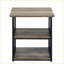 Table de chevet Zudora Industrial