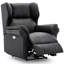 Shropshire 88cm Wide Wing Chair Recliner-1571958138