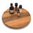 George Oliver Wood Lazy Susan-2135485187