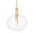 Hempstead 3 Light Pendant-71425387-67122801